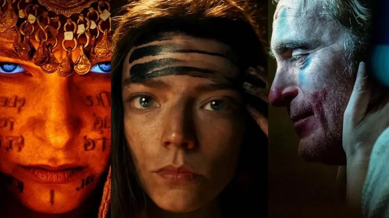 Las películas más esperadas de 2024: de ‘Dune: Parte Dos’ y ‘Joker 2’ a ‘Furiosa’