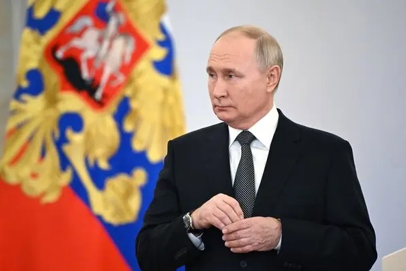 Vladimir Putin inicia campaña presidencial para reelección
