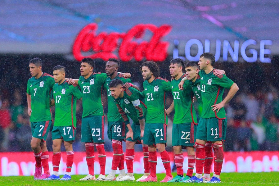 ¿Quiénes serán los rivales de la Selección Mexicana en la fase de