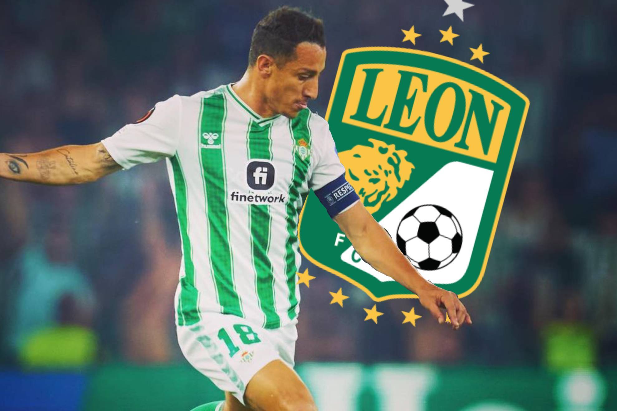 La directiva del Club León ofreció a Andrés Guardado dirigir al equipo tras la salida de Jorge Bava