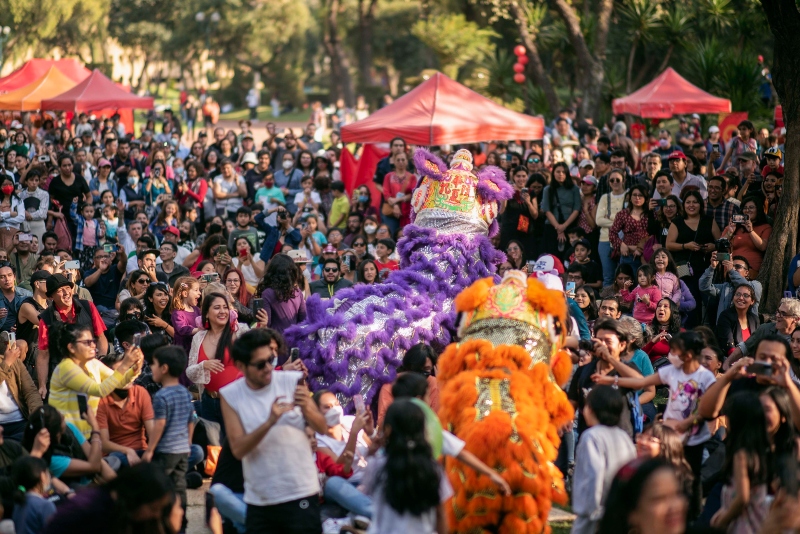 Con el Festival Cultural de Año Nuevo Chino el Cenart inicia las celebraciones por su 30 aniversario