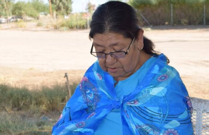 Asesinan a Aronia Wilson, gobernadora tradicional de la etnia Cucapah