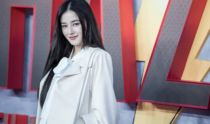 Nancy Jewel McDonie, la mujer más hermosa del mundo de 2023