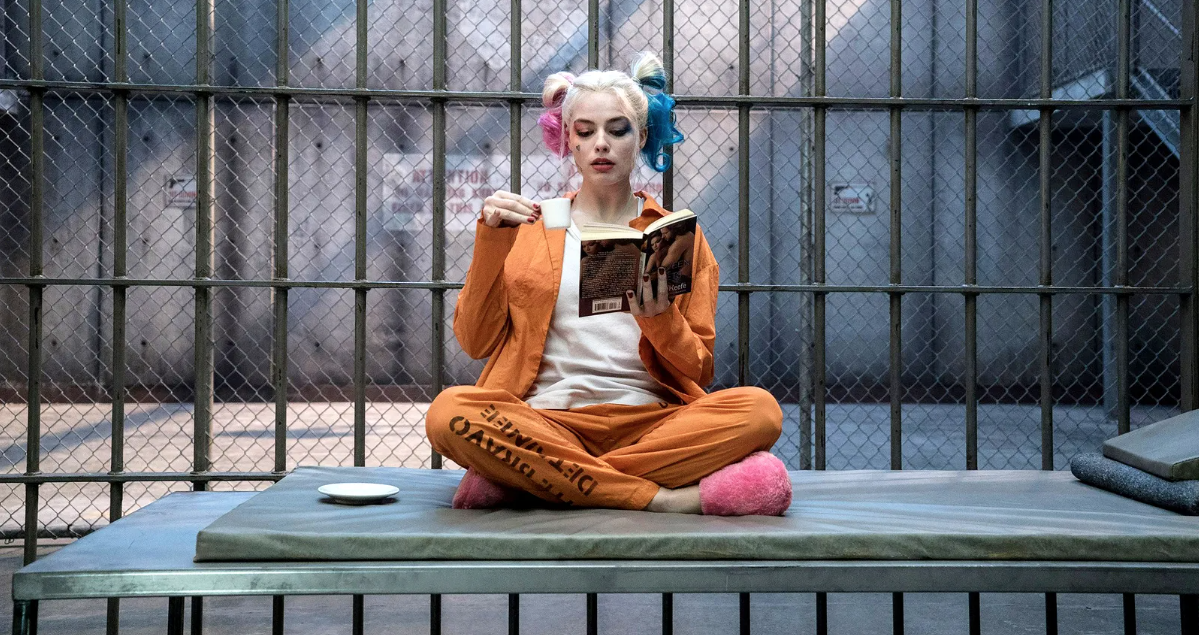 Margot Robbie Harley Quinn DC