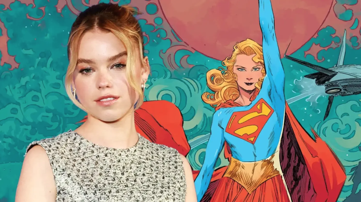 Milly Alcock será la actriz encargada de dar vida a Supergirl en el nuevo Universo de DC