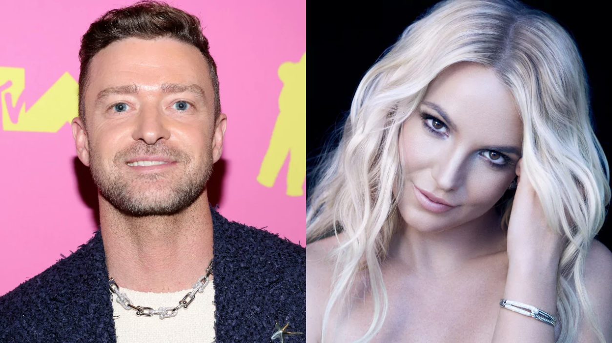 Britney Spears ofrece disculpas a Justin Timberlake