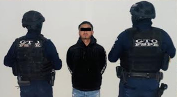 Confirman detención de Luis Antonio Yépez, ‘El Monedas’, hijo del ‘Marro’