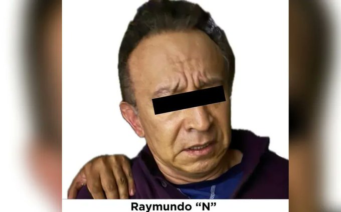 Detienen a exalcalde de Toluca, Raymundo ‘N’; es acusado de secuestro exprés