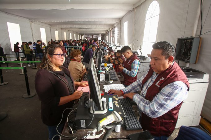 Ecatepec ofrece descuentos en pago pronto de predial y agua