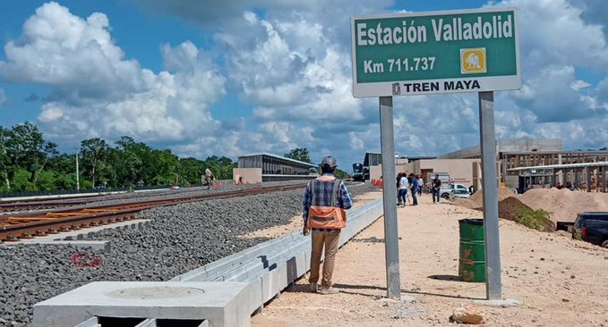 Ejército dará mantenimiento a carreteras federales desgastadas por las obras del Tren Maya