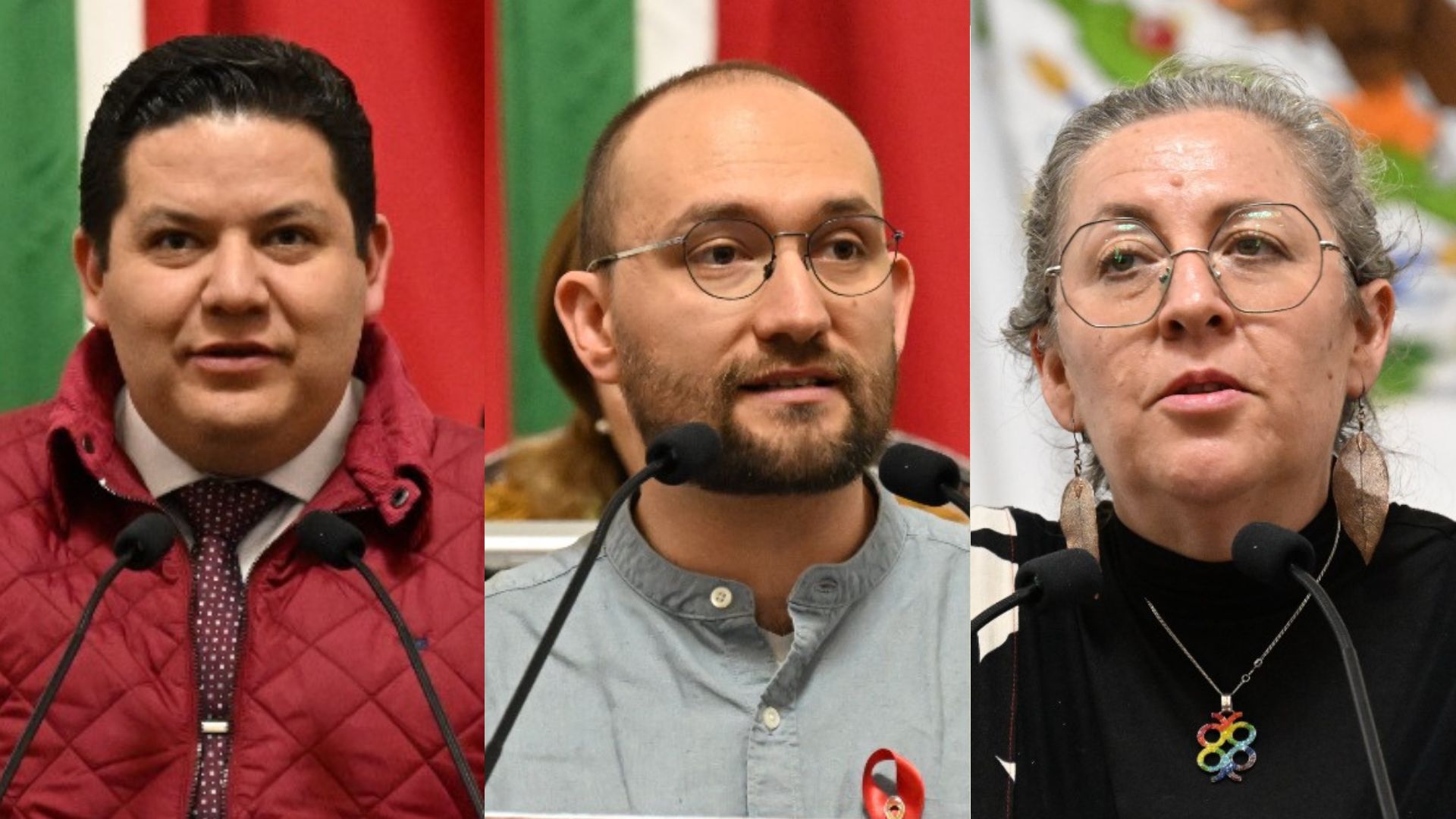 El Congreso de la Ciudad de México aprueba derogar el delito de peligro de contagio para personas con enfermedades de transmisión sexual