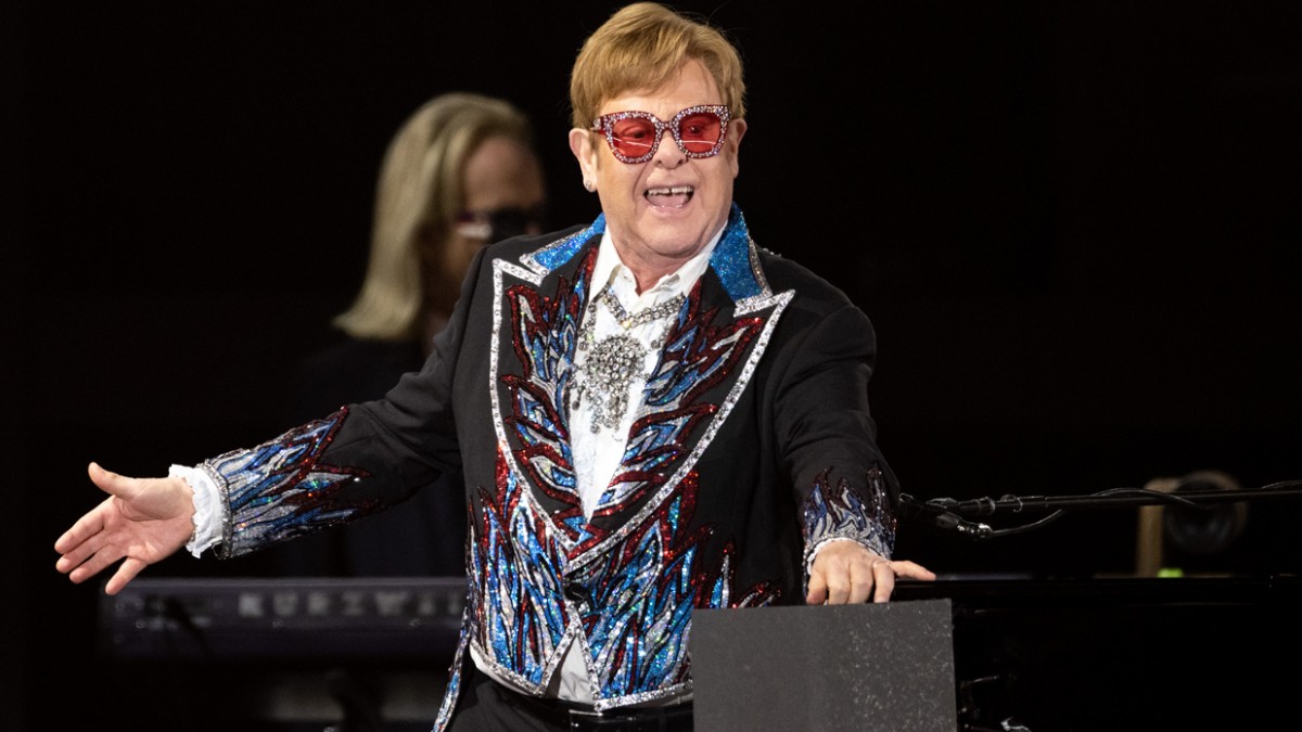 Elton John se une al selecto grupo de ganadores EGOT