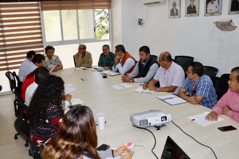 Encabezada por la Titular de la SSG, se presenta la situación del Dengue en Guerrero al corte del 29 de diciembre de 2023