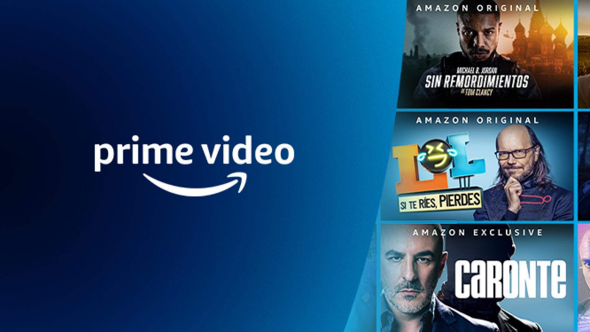 Estrenos Amazon Prime Video enero 2024