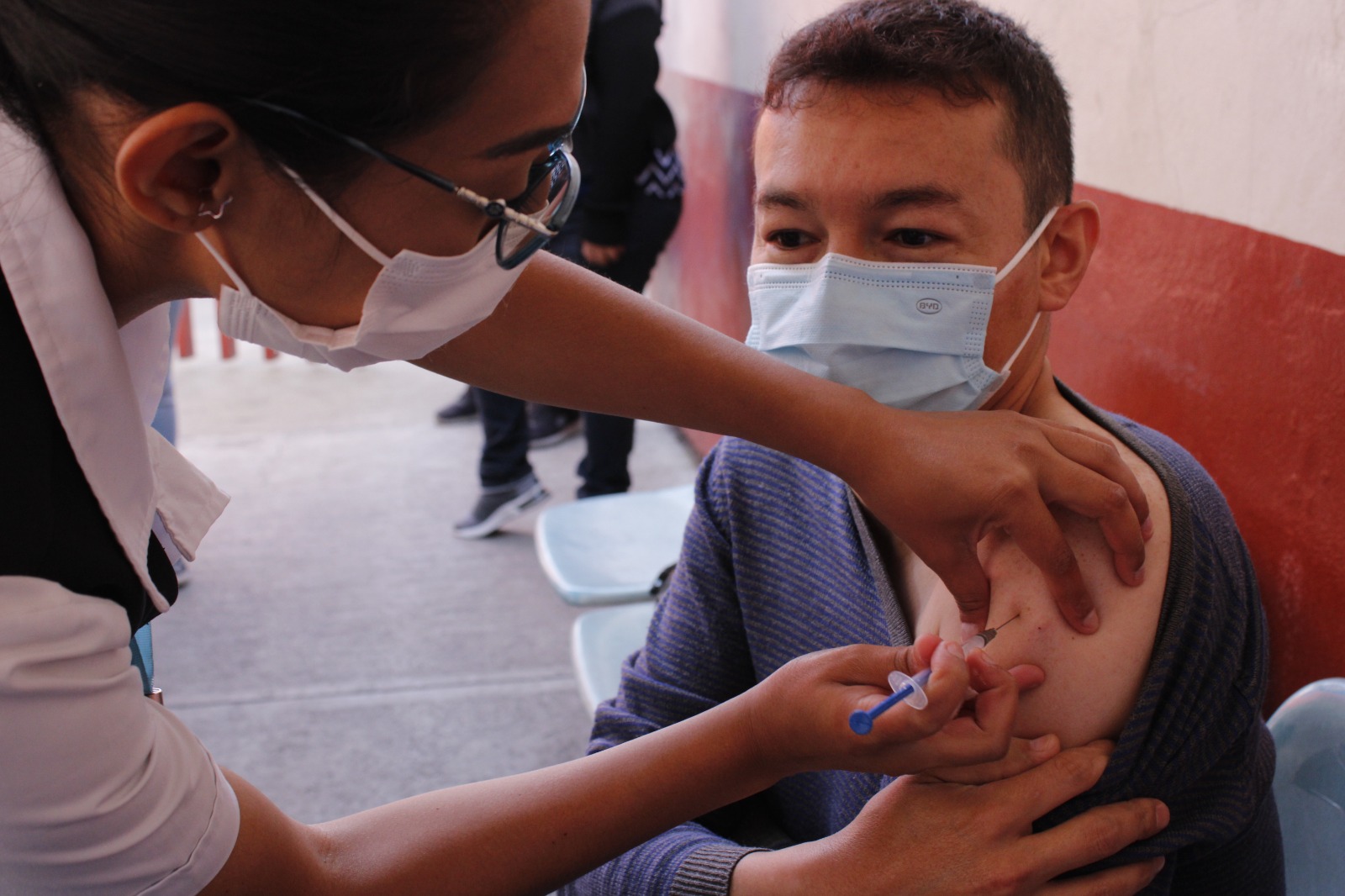 Exitosa Campaña de Vacunación contra la Influenza en la Ciudad de México durante la Temporada Invernal 2023-2024