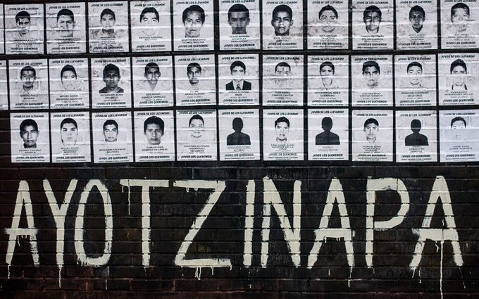 FGR impugnará liberación de 8 militares vinculados al caso Ayotzinapa