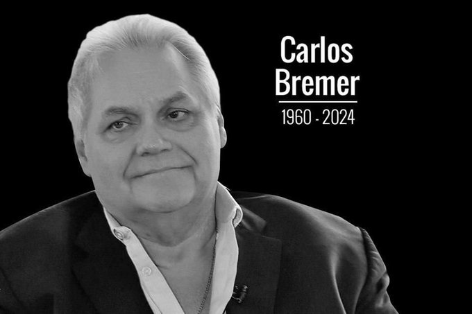 Fallece el empresario Carlos Bremer a los 63 años