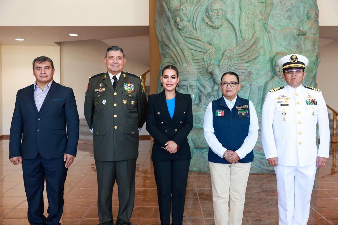 General Rolando Solano asume la seguridad en Guerrero