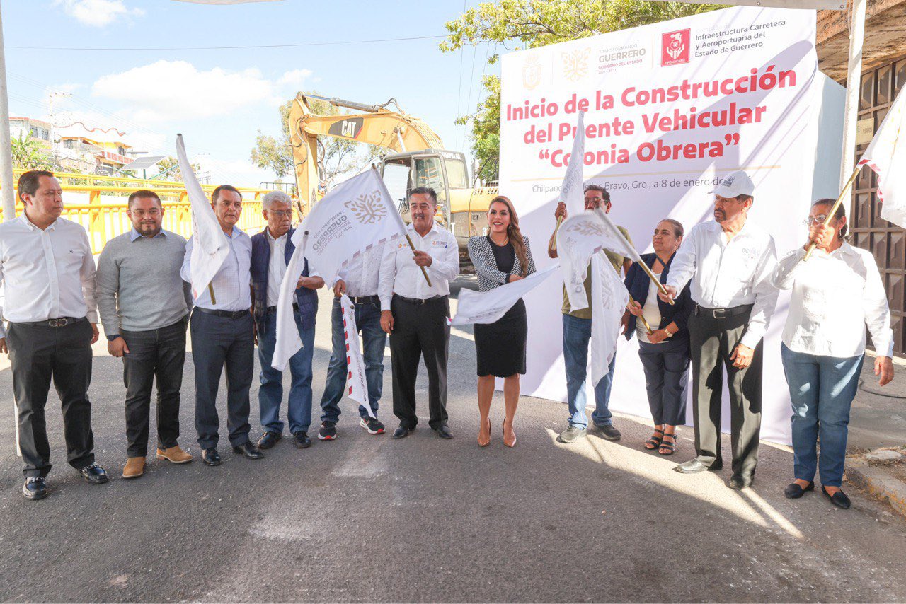 Gobernadora Evelyn Salgado Pineda Refrenda Compromisos y Desafíos para el 2024 en Guerrero