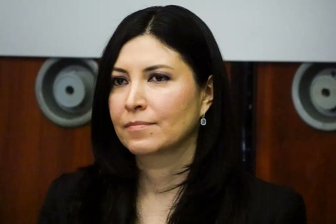 Gobernadora de Banxico, Victoria Rodríguez, es nombrada como banquera central de 2024 para América