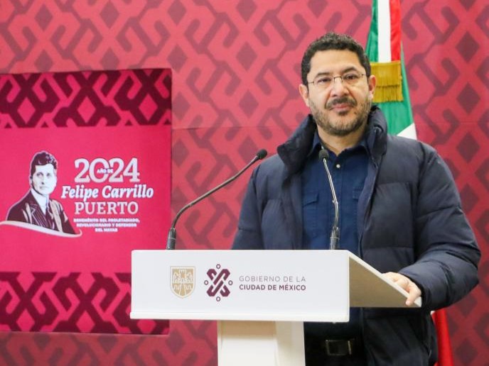 Gobierno de la Ciudad de México Rechaza Acusaciones del PRI y Garantiza Investigación Transparente