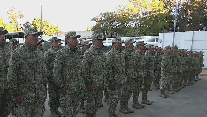 Guardia Nacional reforzará la seguridad en Tabasco tras ola de asaltos