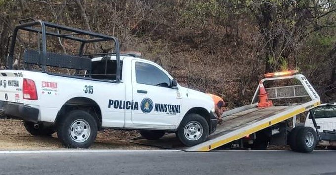 Hallan muertos a los 2 agentes ministeriales desaparecidos en Pilcaya, Guerrero