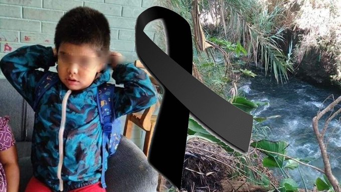 Hallan sin vida a Christian Gael, niño de 5 años desaparecido en Michoacán