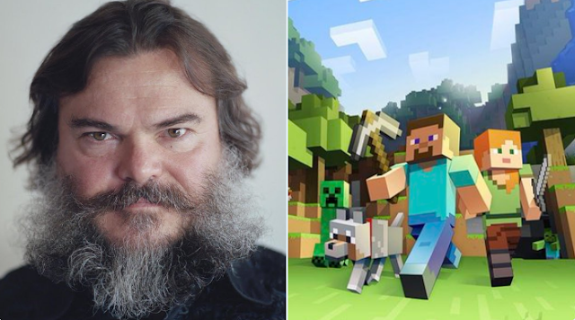 Jack Black se une al elenco de Minecraft live action