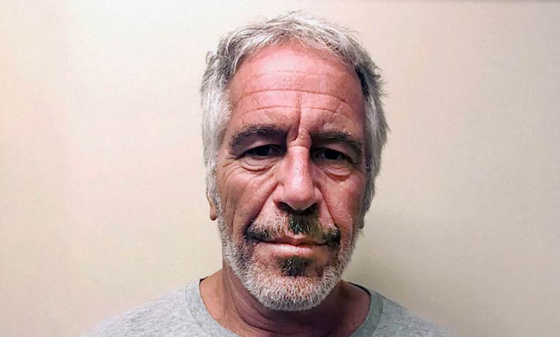 Los documentos de Jeffrey Epstein se harán públicos