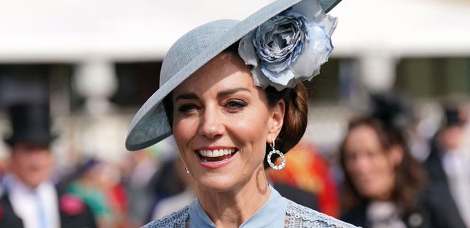 Kate Middleton recibe el alta hospitalaria tras cirugía abdominal