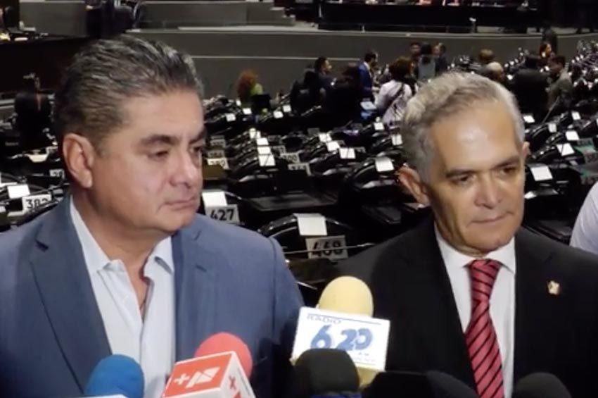 Propuesta del Presidente para desaparecer órganos autónomos, distractor con fines electorales: Luis Espinosa