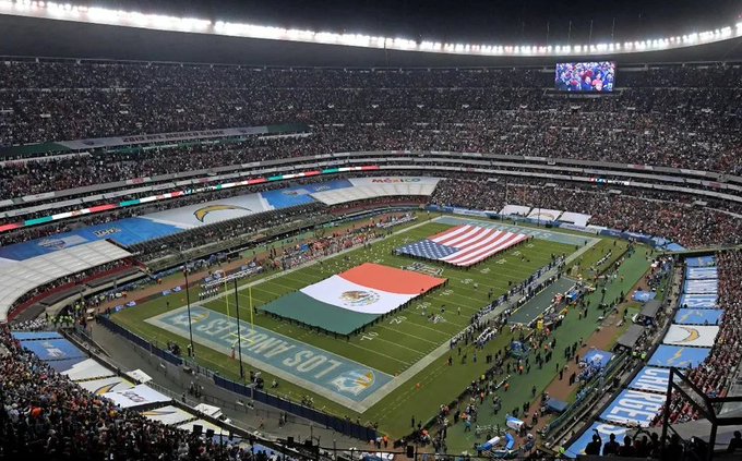 México, sin partido de NFL para este 2024