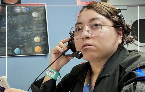 Mónica Ortíz Álvarez la astronauta mexicana que comandará misión a Marte