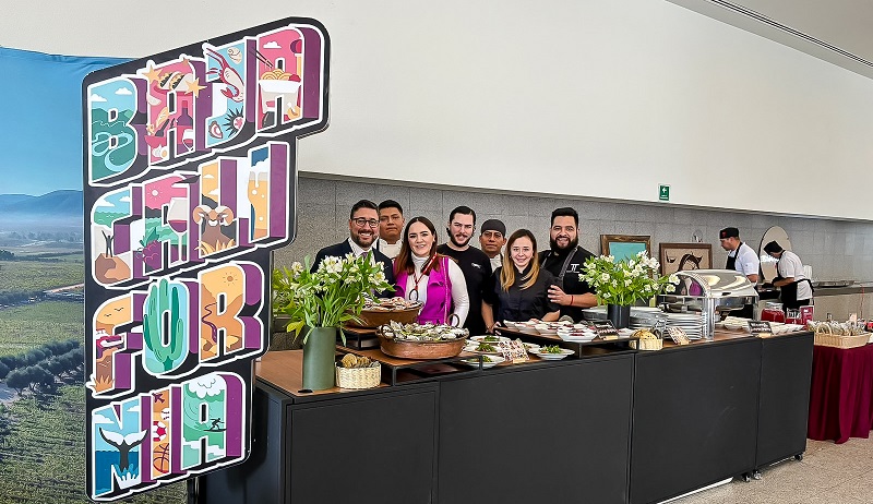 Celebran en la REC 2024 a la gastronomía mexicana por ingresar a Guía Michelin