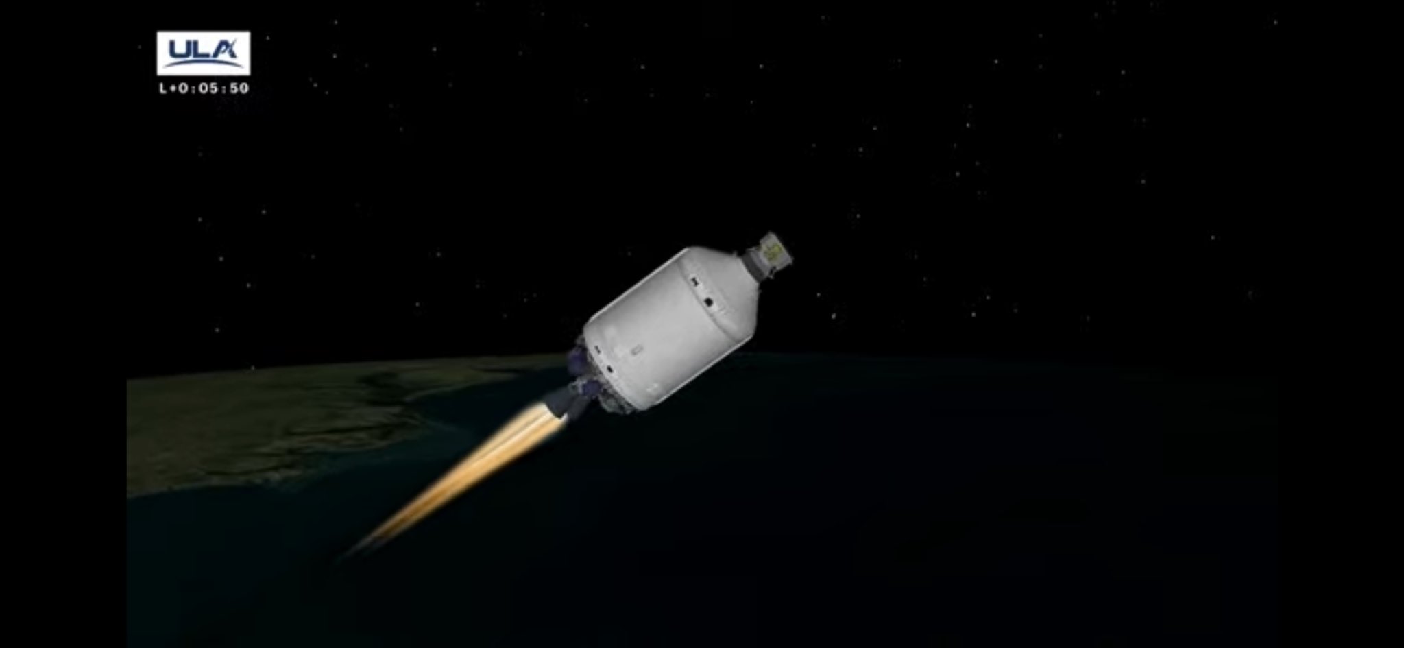 Nave espacial que lleva Proyecto Colmena a la Luna reporta ’anomalía’