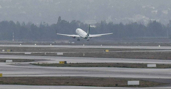 Pasan dos aeropuertos más al control de la Marina