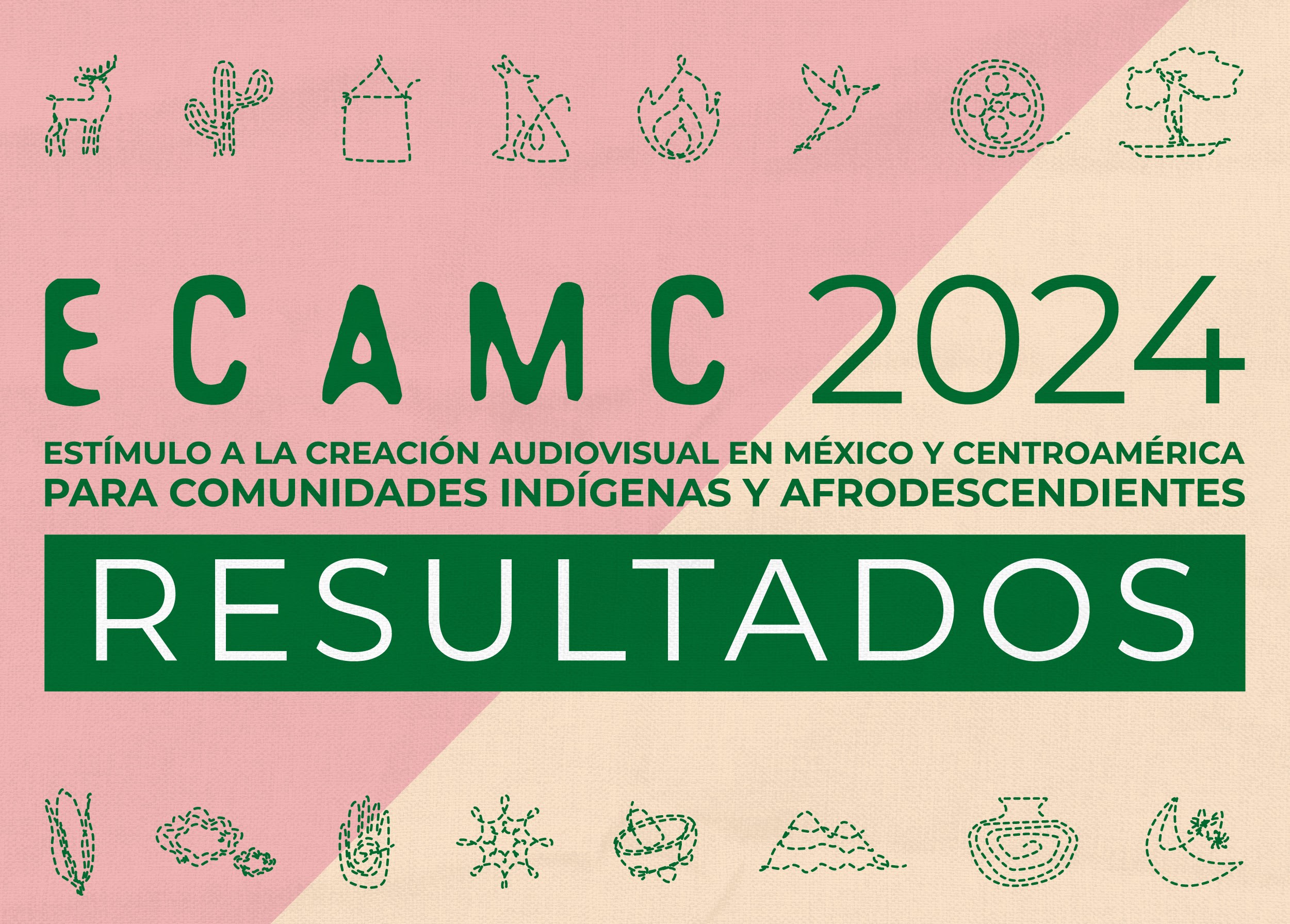 Proyectos Cinematográficos de Comunidades Indígenas y Afrodescendientes: Resultados de la Convocatoria Ecamc 2024