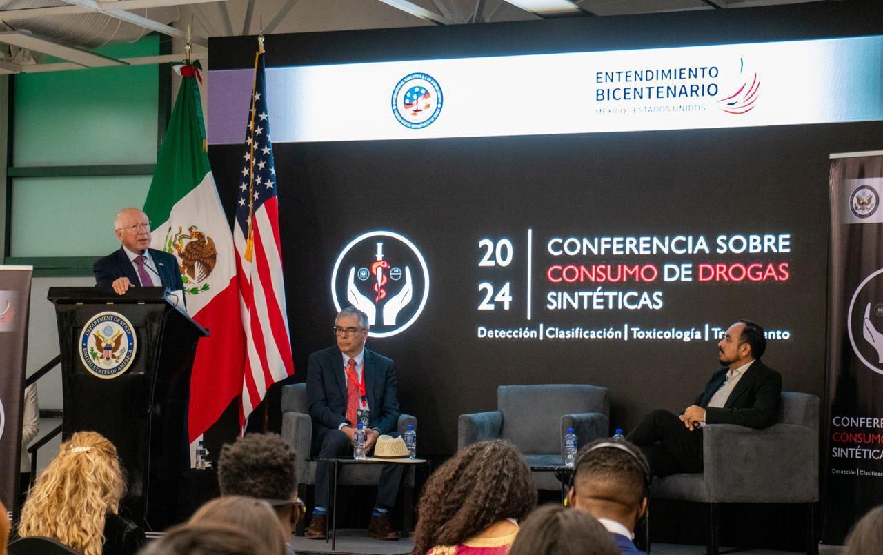 México fortalece prevención de adicciones con información confiable: Quijada Gaytán