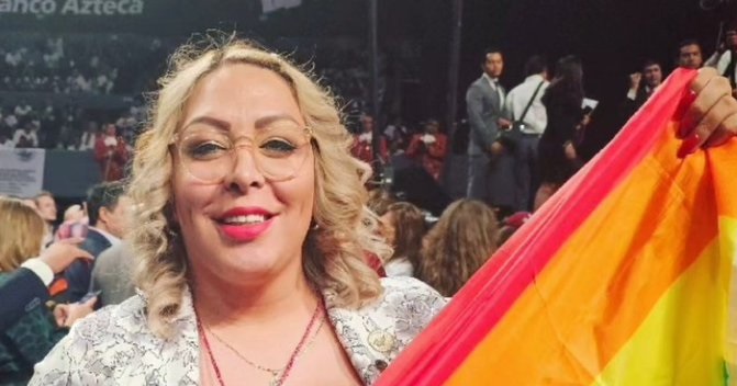 Samantha Gomes Fonseca, activista trans, es asesinada en CDMX
