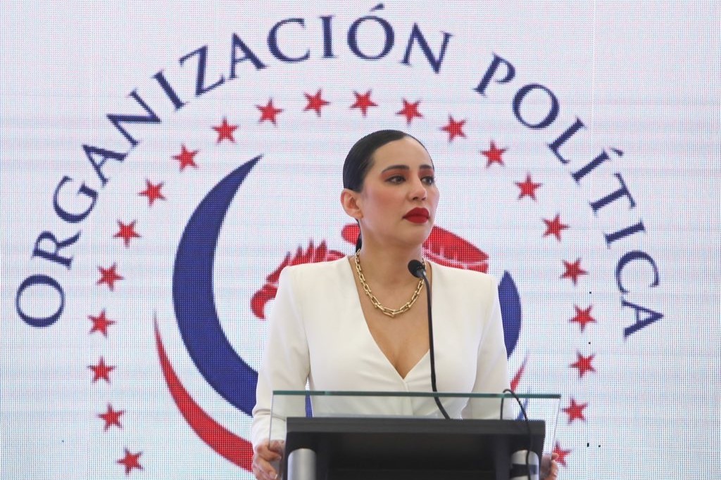 Sandra Cuevas rompe con la Alianza PRI-PAN-PRD y anuncia influencia en el próximo proceso electoral