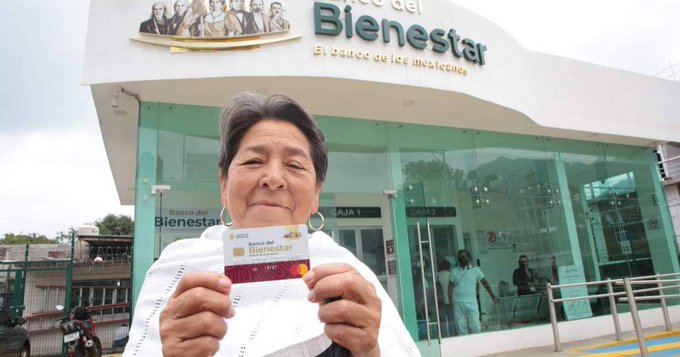 Se amplía plazo para registro a la Pensión del Bienestar