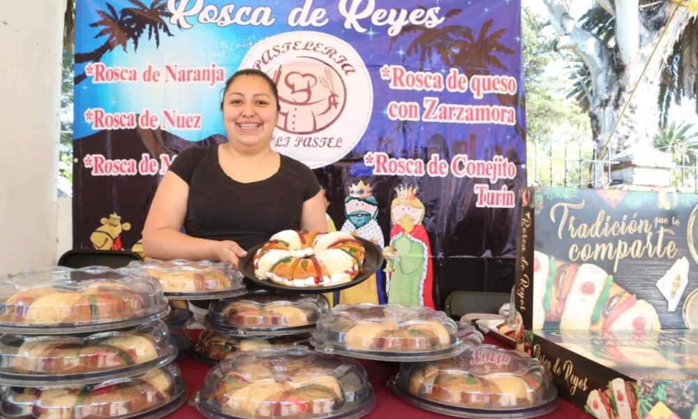 Tláhuac prepara el ‘Festival de la Rosca de Reyes, del Cafecito, Atolito y Chocolatito’