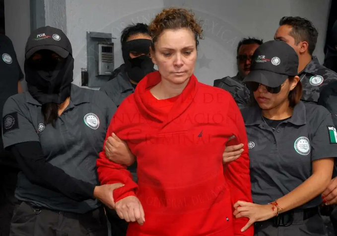 Tribunal ordena reponer proceso contra María de los Ángeles Pineda