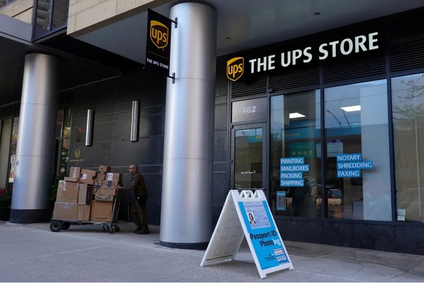 UPS despedirá a 12 mil trabajadores en el mundo