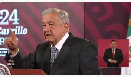 Vamos a seguir manteniendo el precio de la gasolina: AMLO