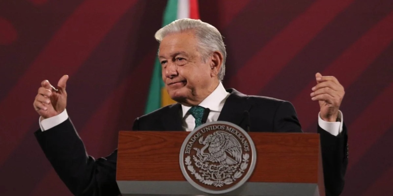 Reitera AMLO que sistema de Salud será mejor que el de Dinamarca