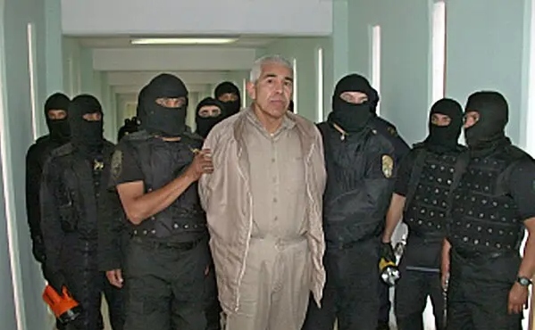 Caro Quintero, cerca de extradición a EE. UU.