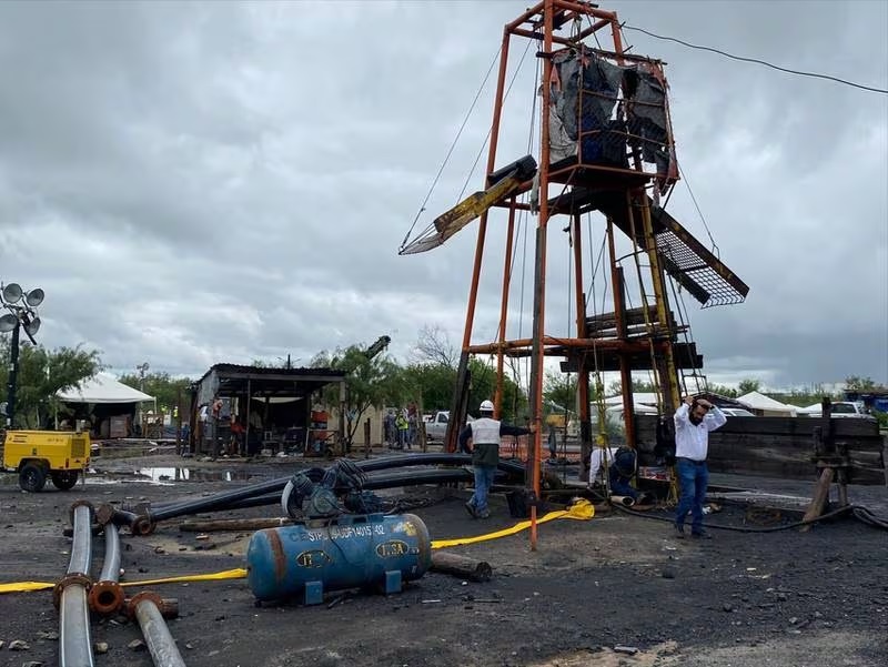 Comando unificado de la mina “El Pinabete”, da a conocer la identidad del octavo minero recuperado