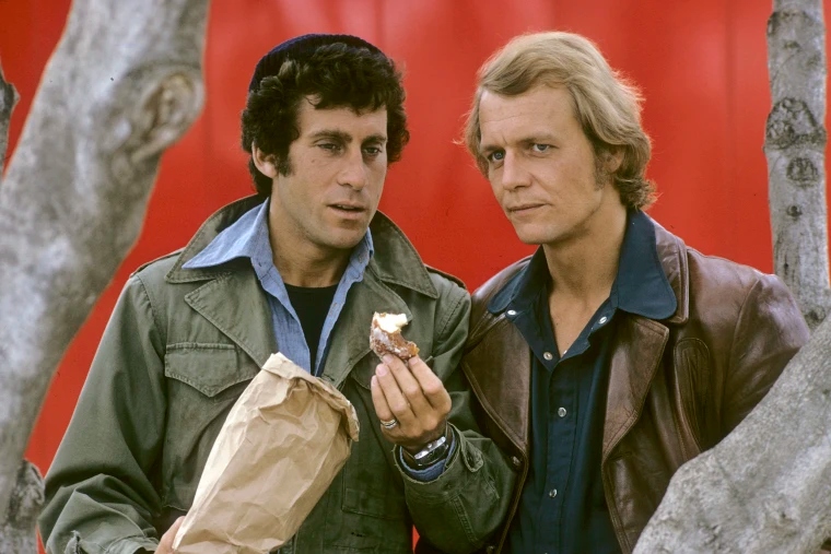 Fallece David Soul, estrella de la serie policiaca ‘Starsky & Hutch’ en los años 70